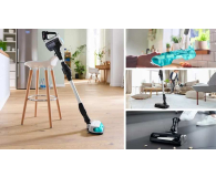 Bosch Outlet ODKURZACZ Unlimited ProHygienic Aqua Biały - 1554772 - zdjęcie 8